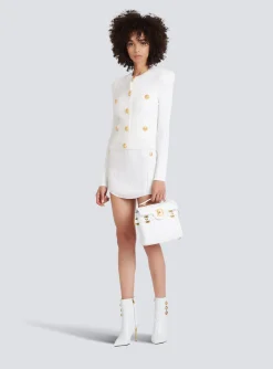 Store Knit Cardigan With Gold Buttons Women Knitwear