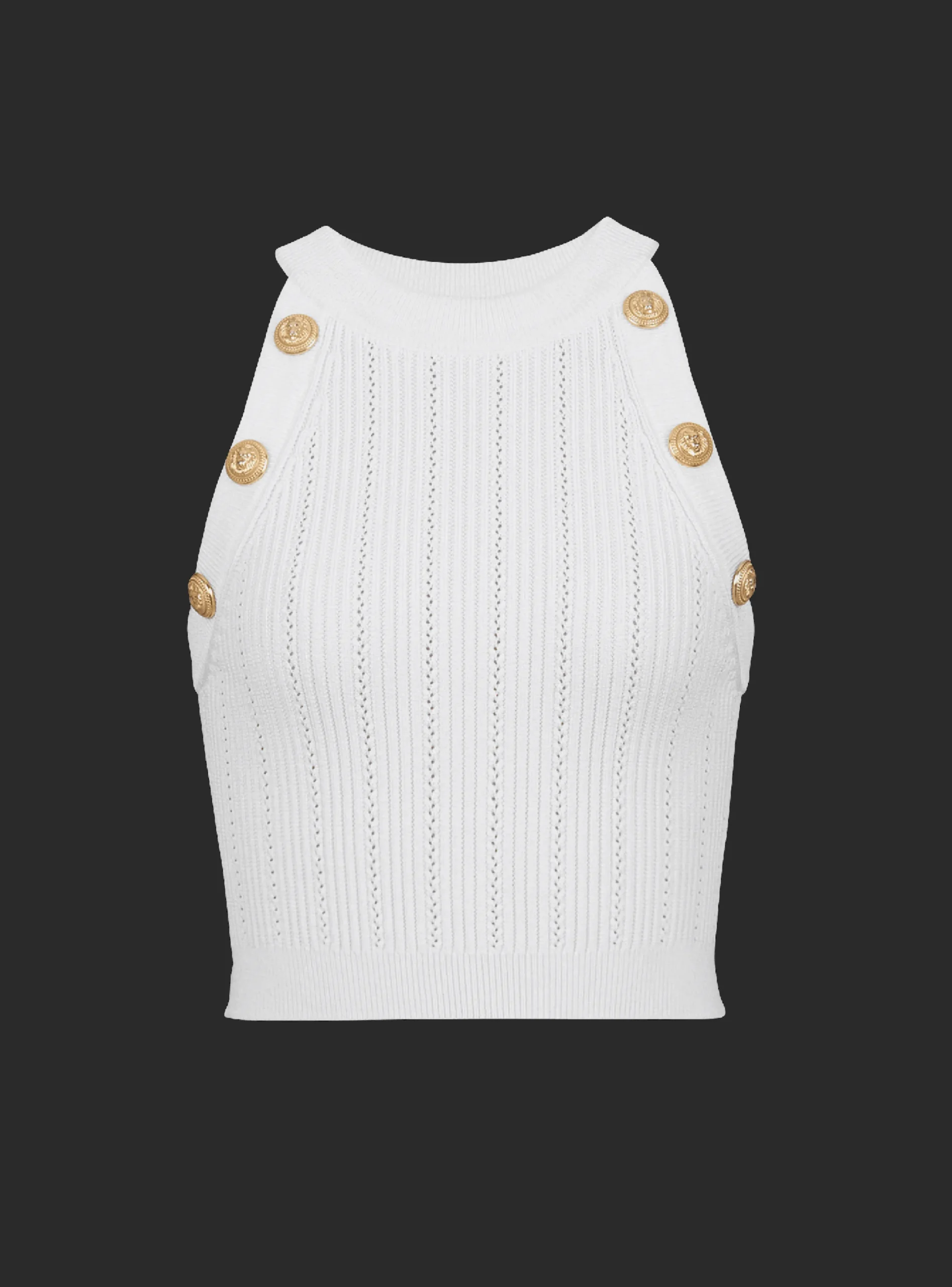 Clearance Knit Crop Top Women Knitwear|Tops And Shirts