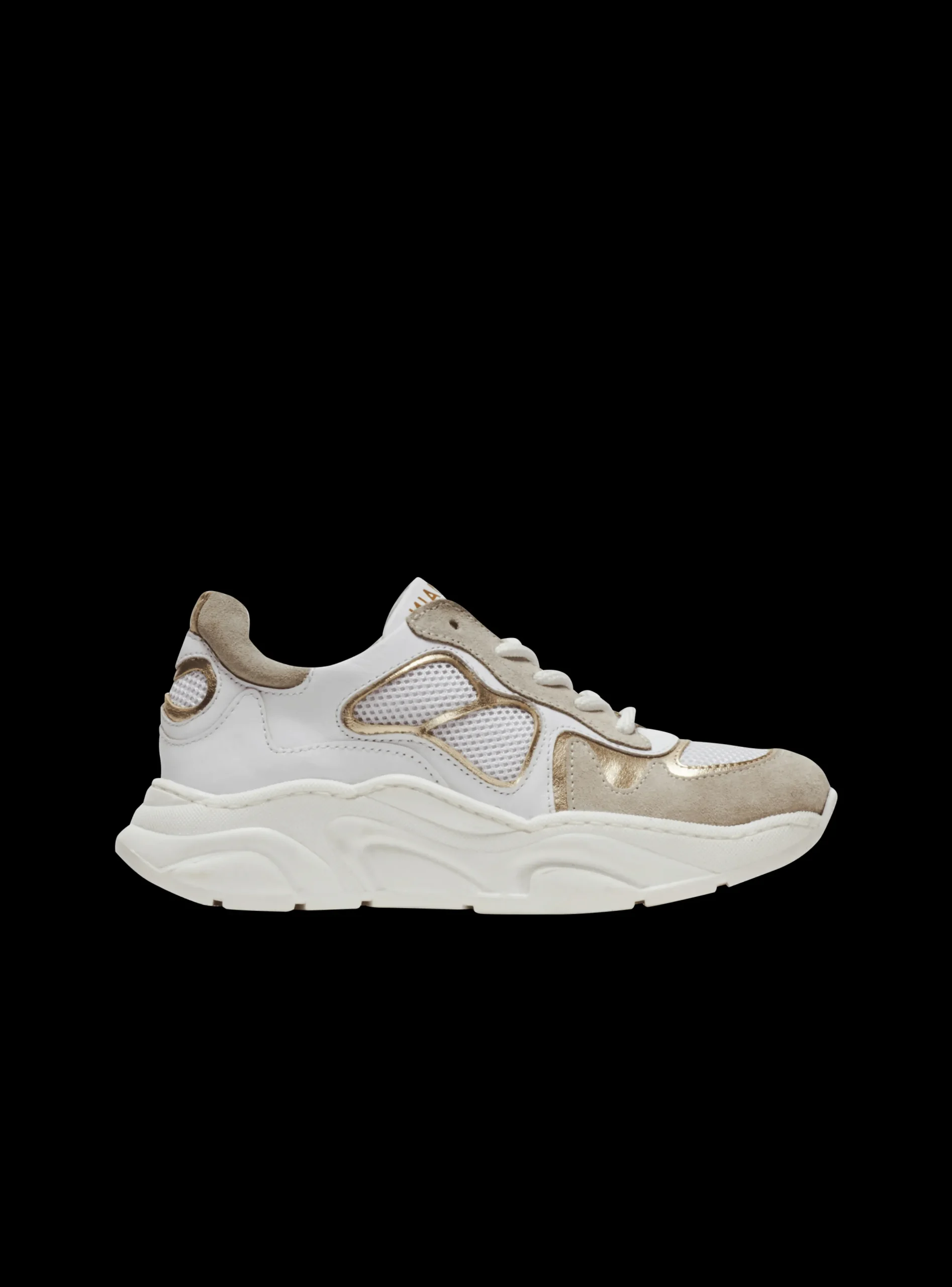 Online Leather And Mesh Trainers Kids/BOY Boys (4-10 Years)|Girls (4-10 Years)