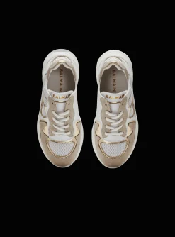 Online Leather And Mesh Trainers Kids/BOY Boys (4-10 Years)|Girls (4-10 Years)