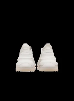 Shop Leather And Suede B-Bold Low-top Sneakers Women B-Bold