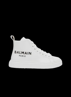 Cheap Leather High-top Trainers Kids/BOY Boys (4-10 Years)|Girls (4-10 Years)