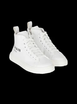 Cheap Leather High-top Trainers Kids/BOY Boys (4-10 Years)|Girls (4-10 Years)