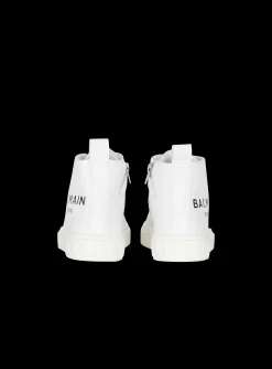 Cheap Leather High-top Trainers Kids/BOY Boys (4-10 Years)|Girls (4-10 Years)