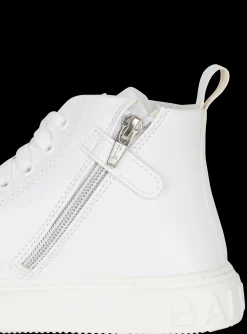 Cheap Leather High-top Trainers Kids/BOY Boys (4-10 Years)|Girls (4-10 Years)