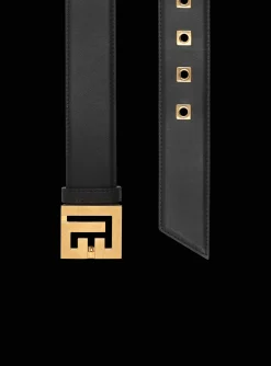 Discount Leather P-Belt Women Belts
