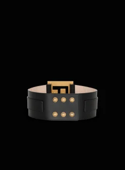 Cheap Leather P-Belt Women Belts