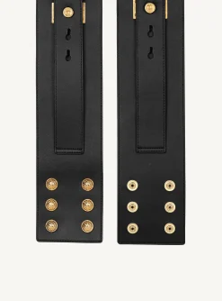 Cheap Leather P-Belt Women Belts