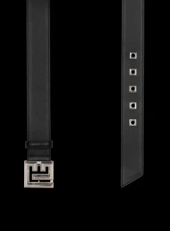 Fashion Leather P-Belt Belts