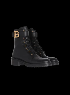 Store Leather Ranger Romy Ankle Boots Women Boots
