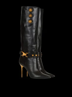 Hot Leather Robin Boots Women Boots