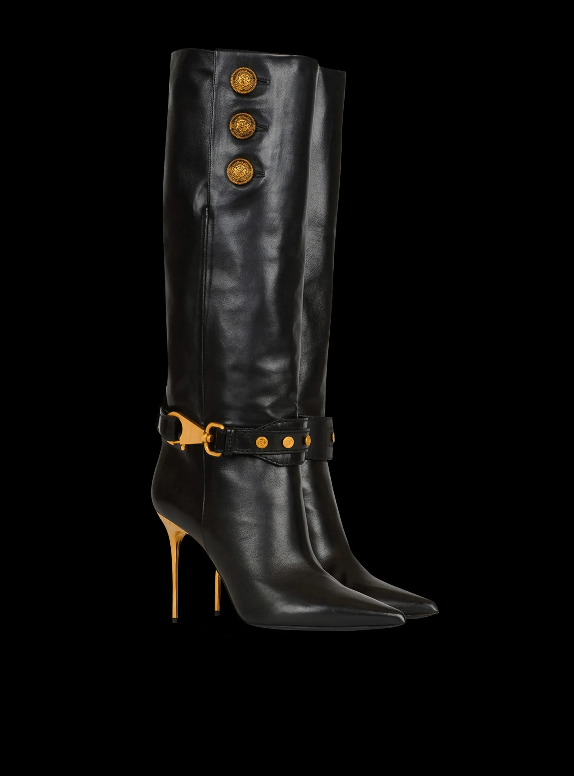 Hot Leather Robin Boots Women Boots