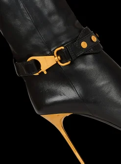 Hot Leather Robin Boots Women Boots