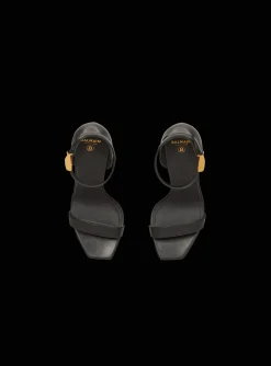 New Leather Uma Sandals Women High Heels & Pumps