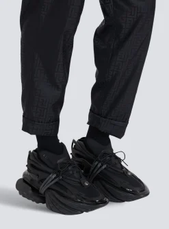 Shop Leather Unicorn Low-top Sneakers Men|Sneakers