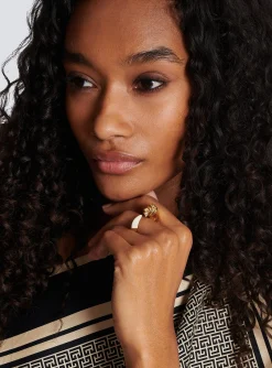 Discount Lion Ring Women Fashion Jewelry