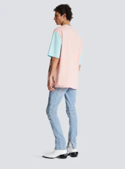 Store Loose Miami Printed T-shirt T-Shirts