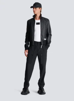 Cheap Main Lab Bomber Jacket Outerwear