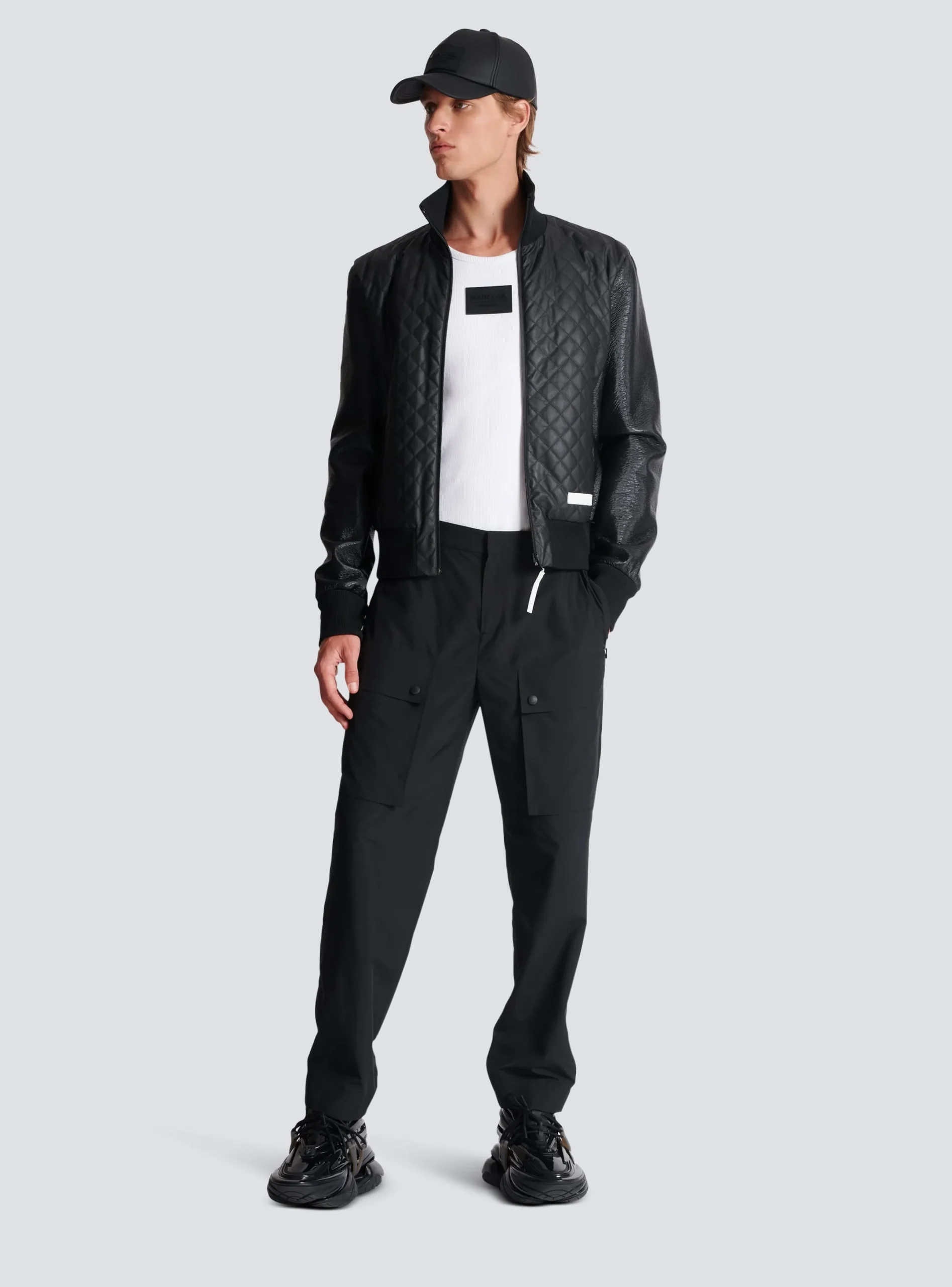 Cheap Main Lab Bomber Jacket Outerwear