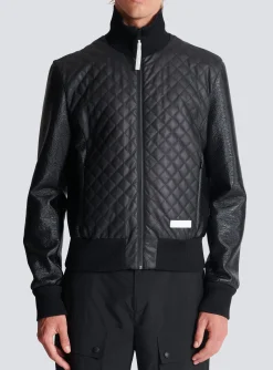 Cheap Main Lab Bomber Jacket Outerwear