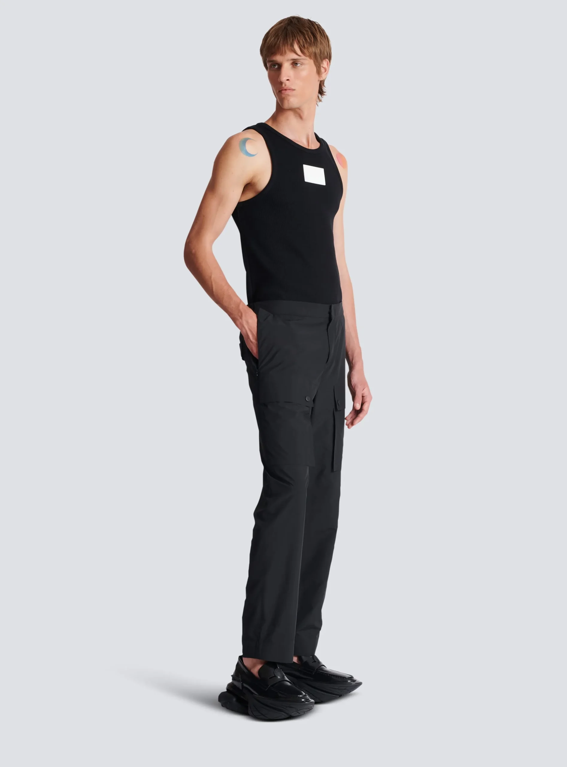 Sale Main Lab Cargo Trousers Trousers And Shorts