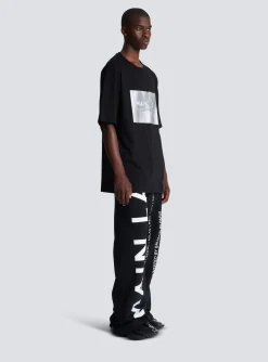Cheap Main Lab Hologram T-shirt Sportswear|T-Shirts