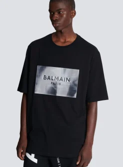 Cheap Main Lab Hologram T-shirt Sportswear|T-Shirts