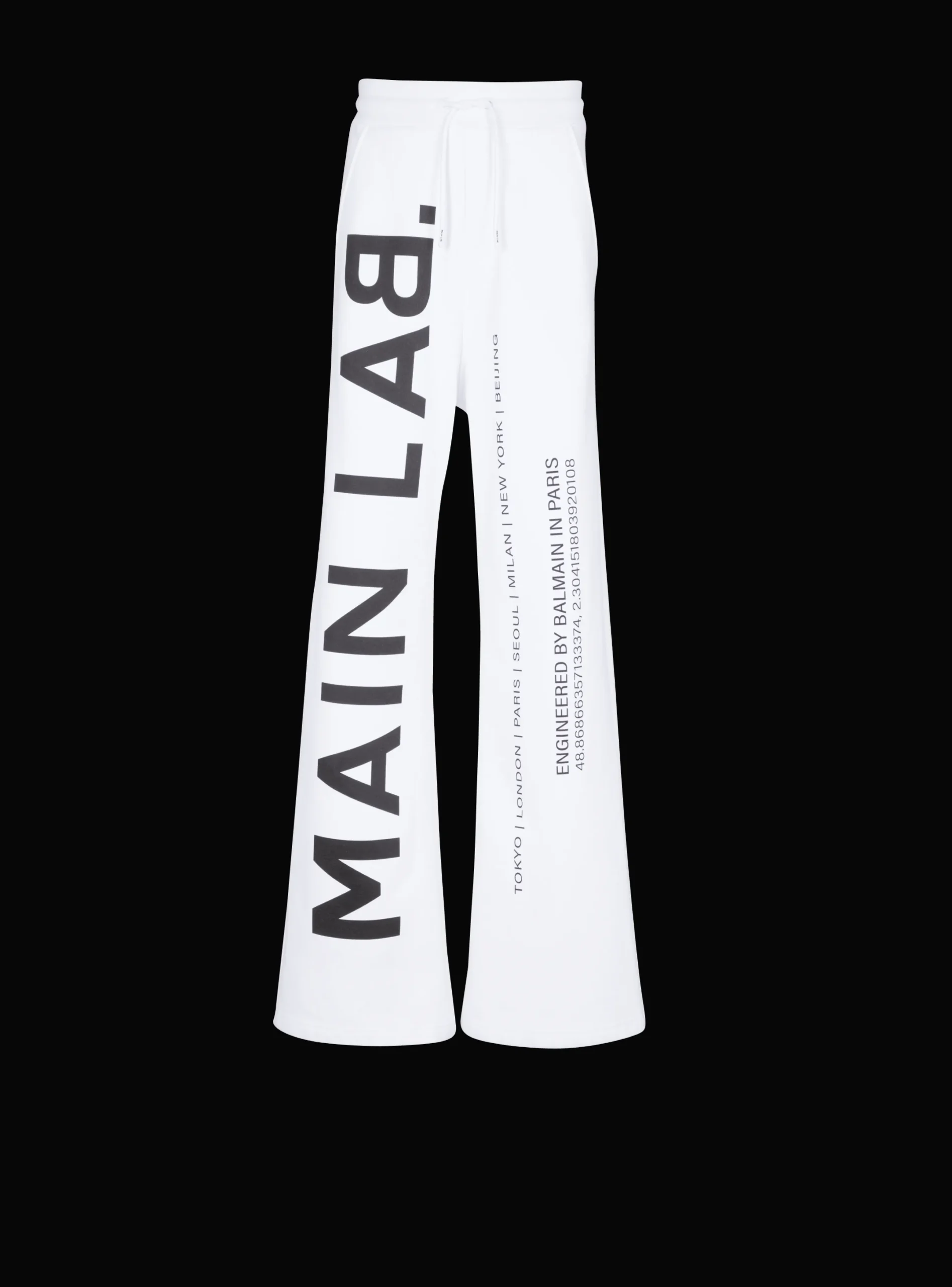Outlet Main Lab Joggers Sportswear