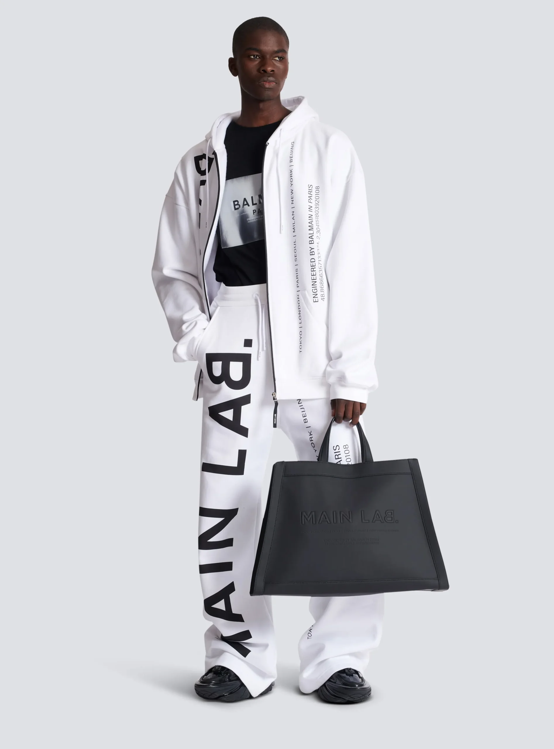 Outlet Main Lab Joggers Sportswear