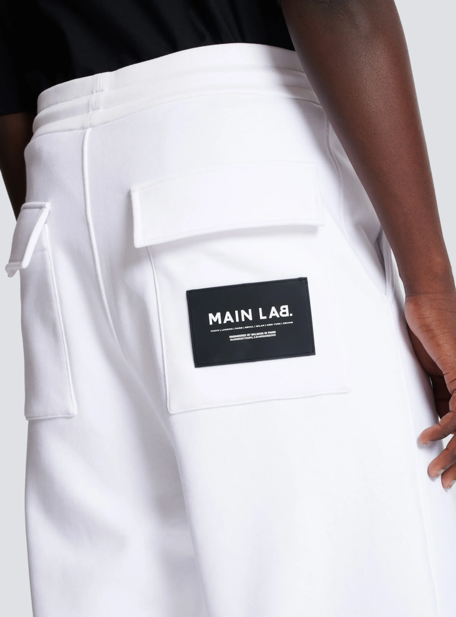 Outlet Main Lab Joggers Sportswear