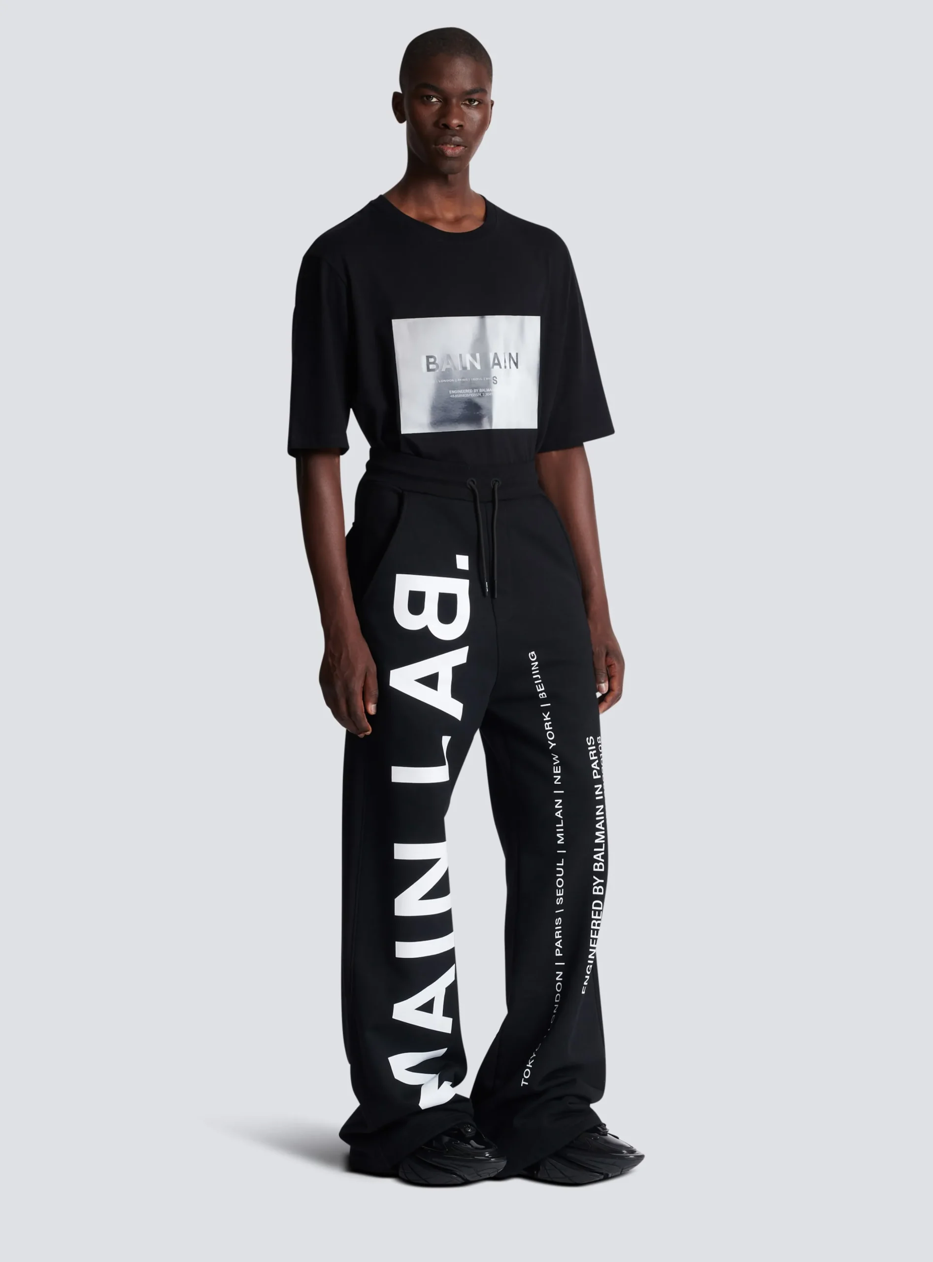 Clearance Main Lab Joggers Sportswear