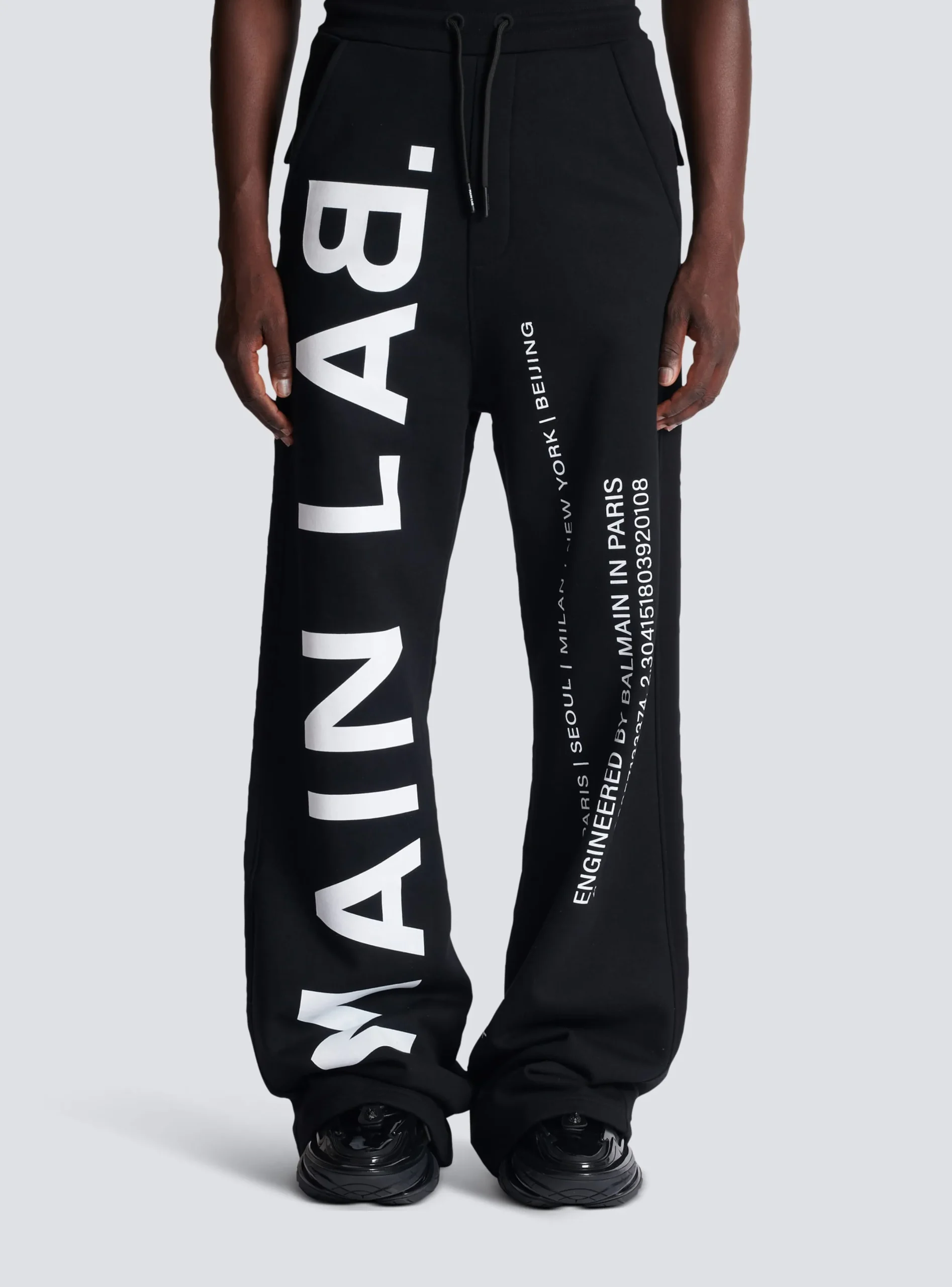Clearance Main Lab Joggers Sportswear