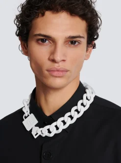 Online Main Lab Key&Lock Necklace Fashion Jewelry