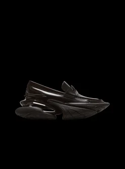 Hot Main Lab Unicorn Glazed Leather Loafers Unicorn