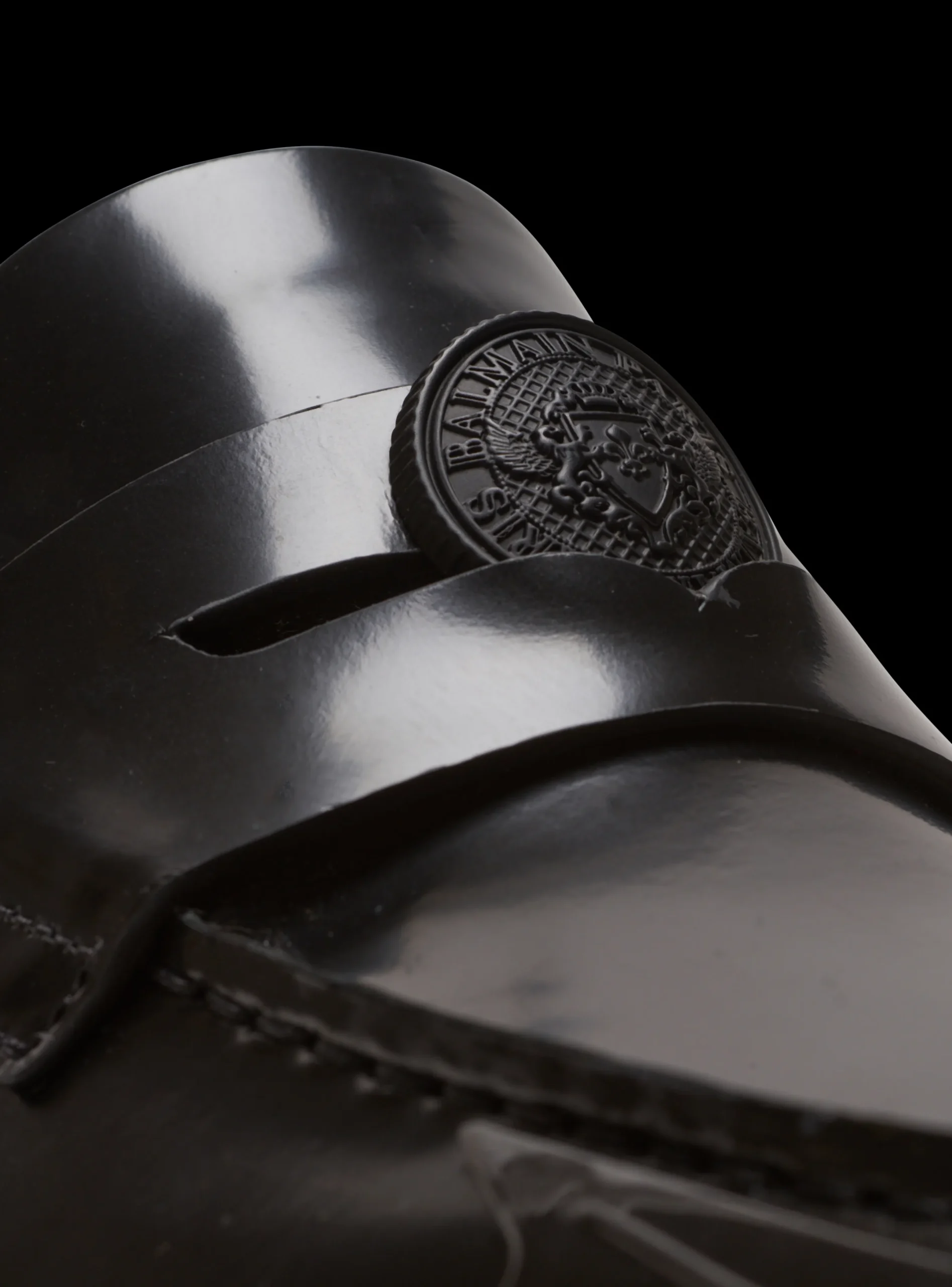 Hot Main Lab Unicorn Glazed Leather Loafers Unicorn