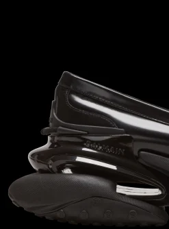Hot Main Lab Unicorn Glazed Leather Loafers Unicorn