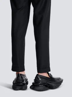 Hot Main Lab Unicorn Glazed Leather Loafers Unicorn