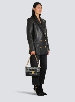 New Medium-sized Bicolor Jacquard 1945 Heritage Bag Women Crossbody Bags|1945 Bags