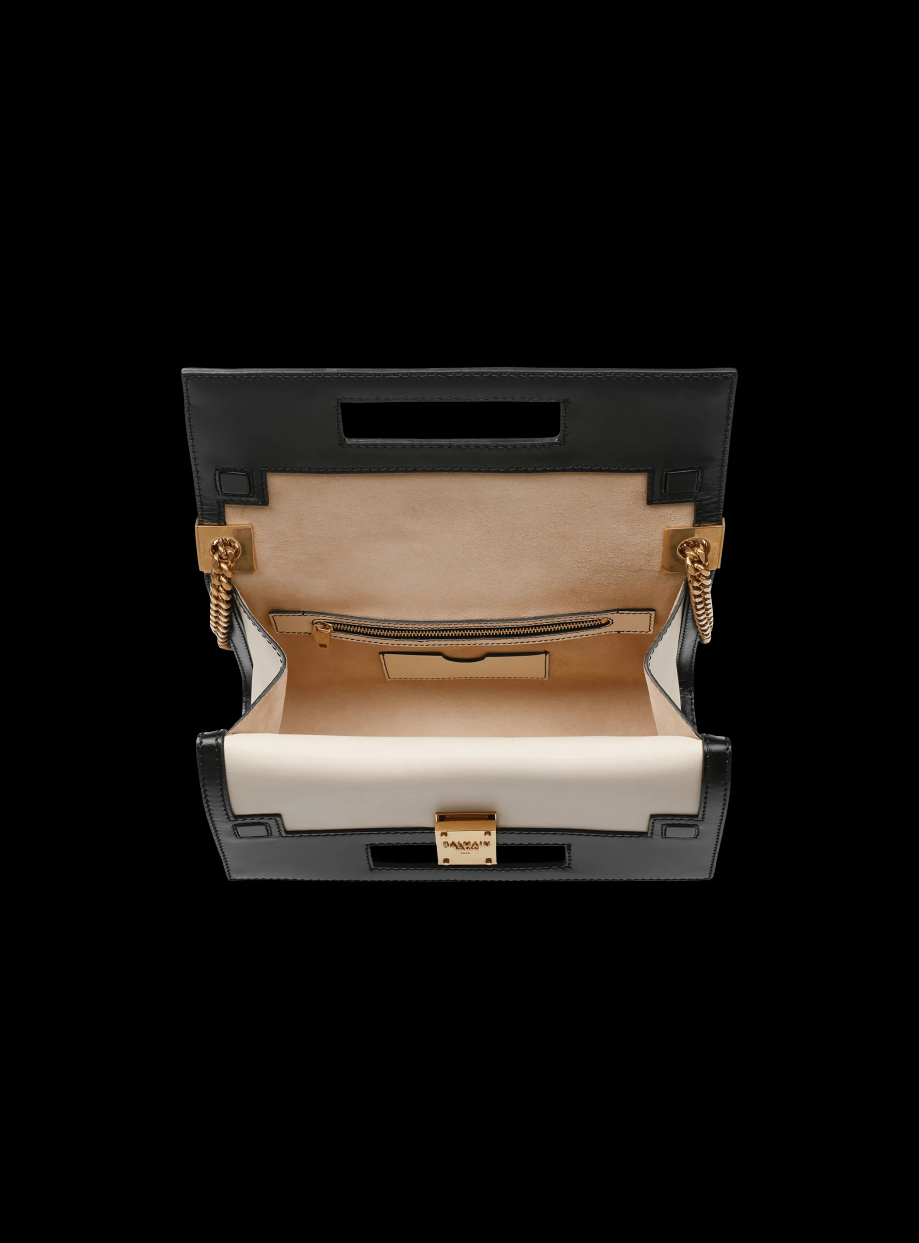 Discount Medium-sized Black And Leather 1945 Heritage Bag Women Crossbody Bags|1945 Heritage Bags