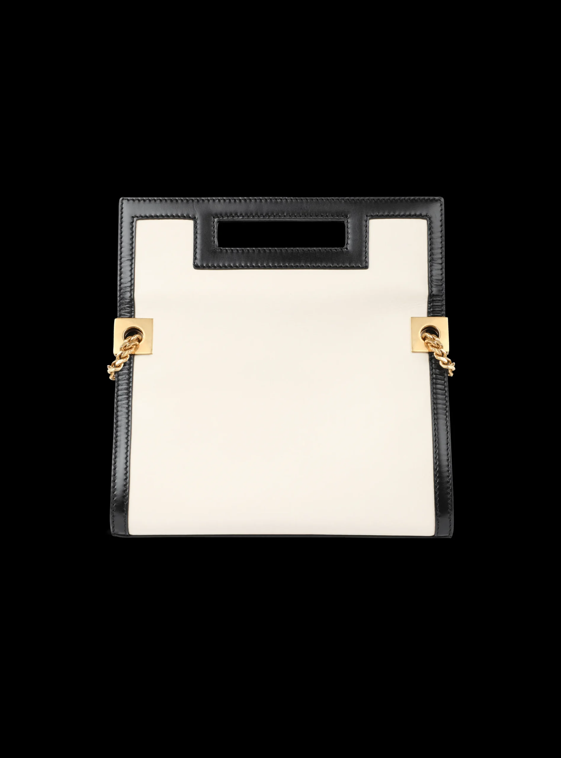 Discount Medium-sized Black And Leather 1945 Heritage Bag Women Crossbody Bags|1945 Heritage Bags
