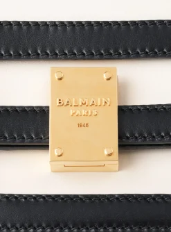 Discount Medium-sized Black And Leather 1945 Heritage Bag Women Crossbody Bags|1945 Heritage Bags