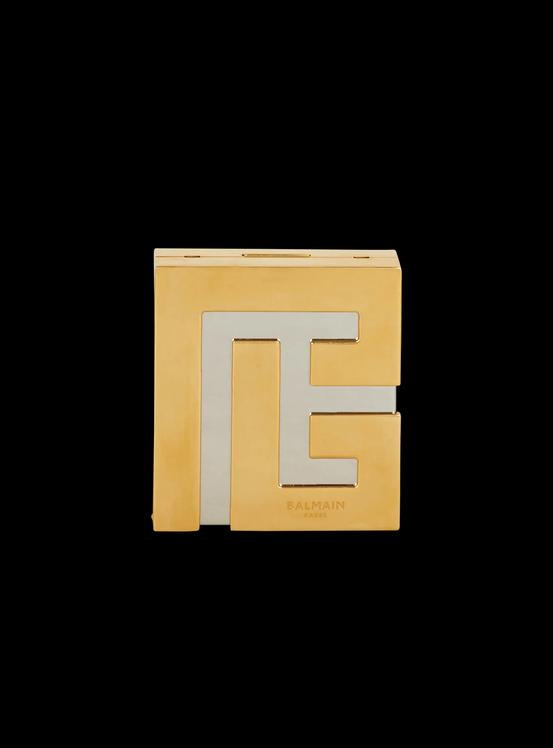Flash Sale Metal PB Clutch Bags