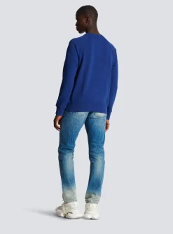 New Metallic Flocked Sweatshirt Sportswear|Sweatshirts