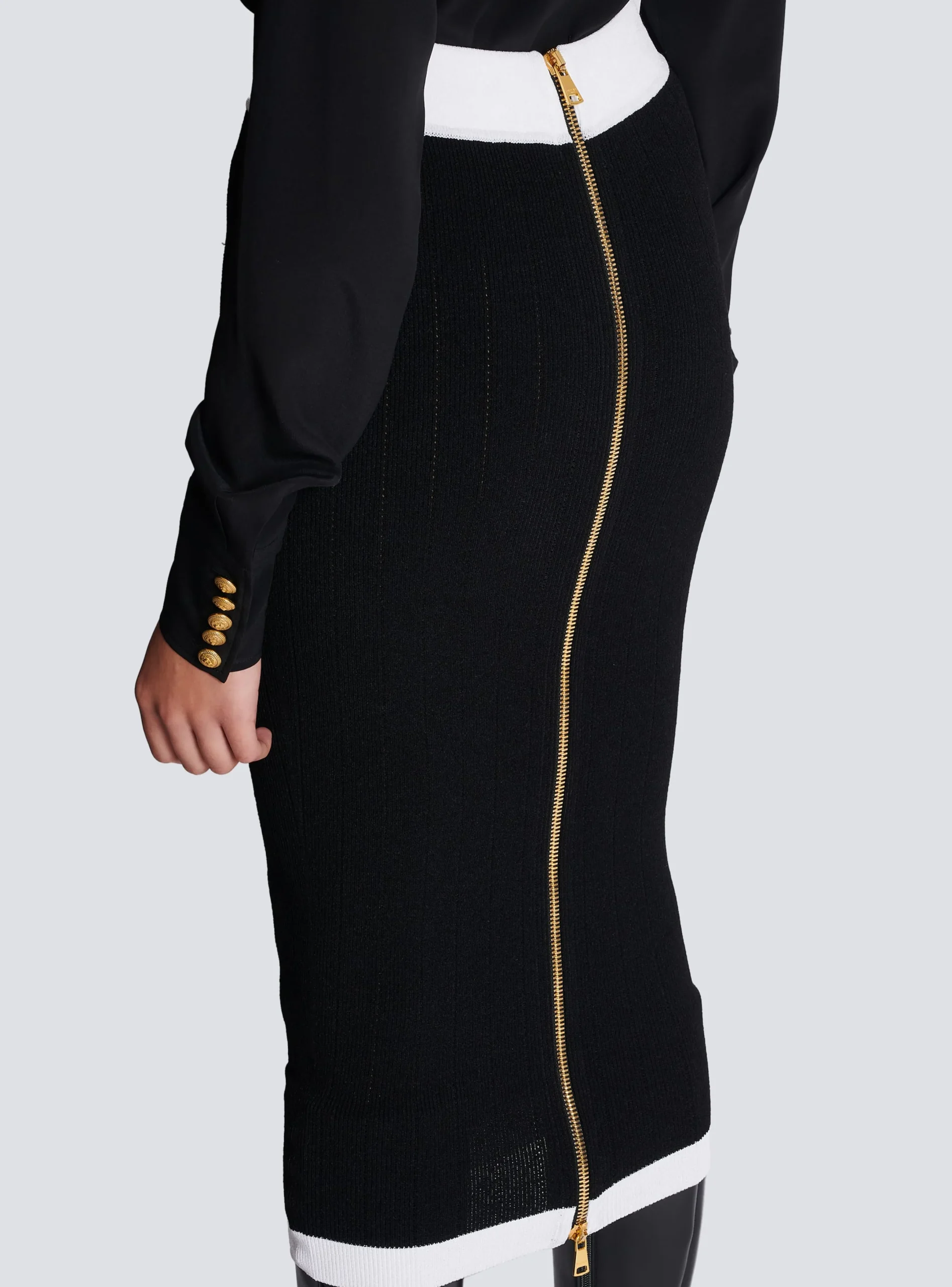 Shop Midi Knit Skirt Women Skirts|Knitwear