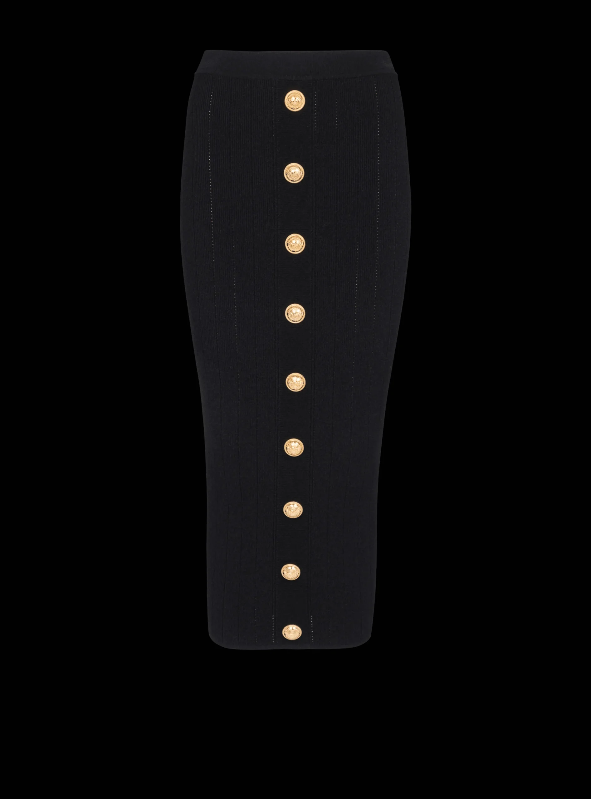 Outlet Mid-length Knit Skirt Women Skirts|Knitwear