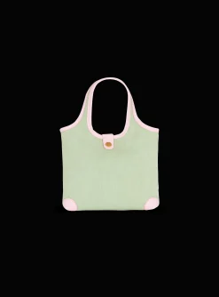 Store Mini Canvas And Leather B-Army Grocery Bag Women Mini Bags|Crossbody Bags