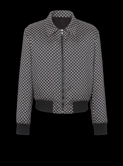Store Mini Monogram Bomber Jacket Outerwear