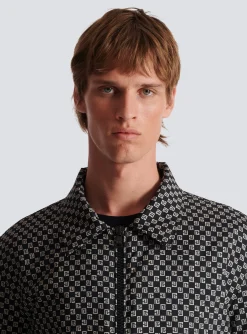 Store Mini Monogram Bomber Jacket Outerwear