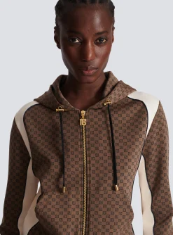 Shop Mini Monogram Hoodie Women Sweatshirts