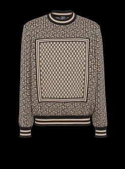 Outlet Mini Monogram Jumper Knitwear